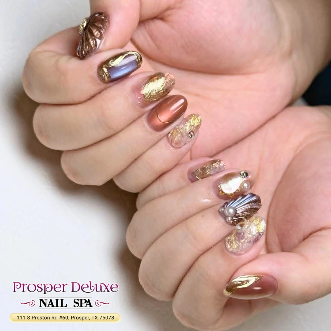 Nail Oct 22